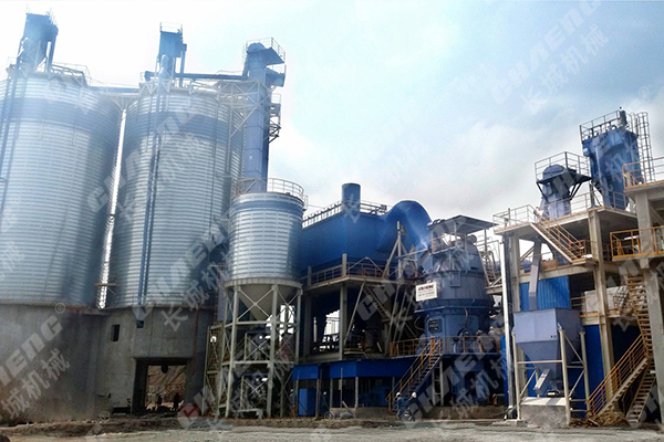 印尼年產30萬噸鎳渣生產線