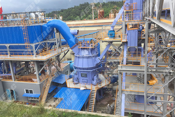 礦渣生產線廠家