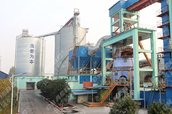 礦渣生產線廠家