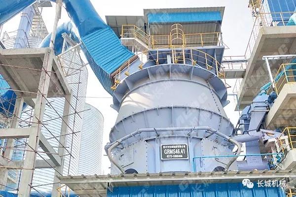 廣東年產60萬噸礦渣線