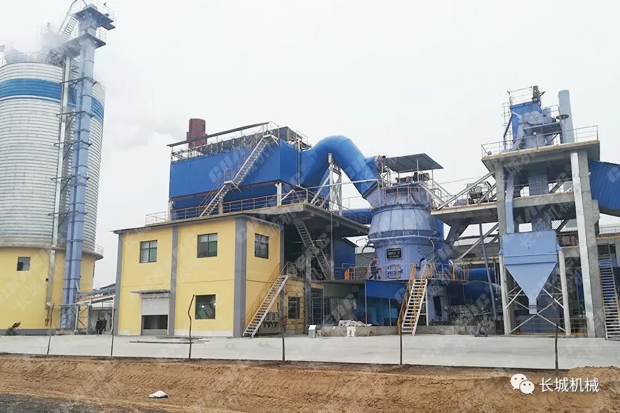 礦渣生產線廠家