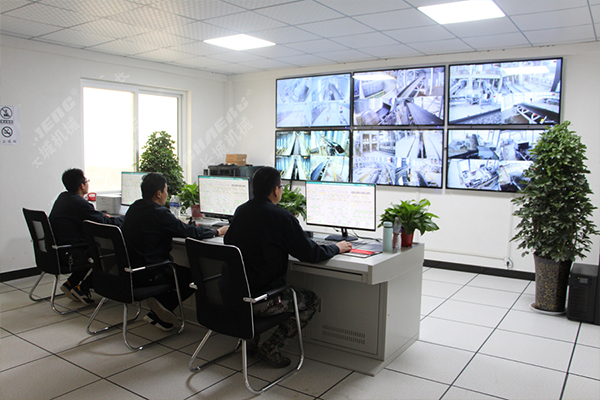 砂石骨料生產線