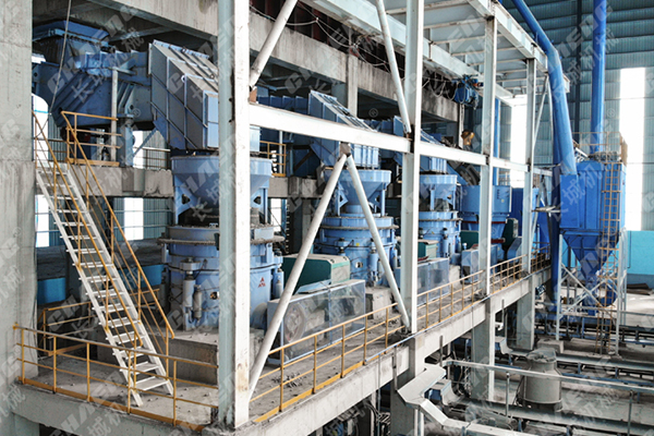 砂石骨料生產線