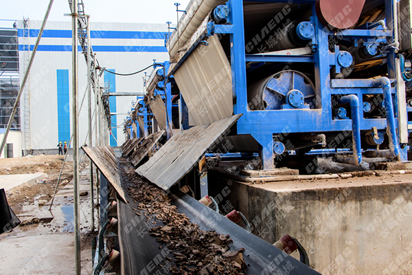 砂石骨料生產線