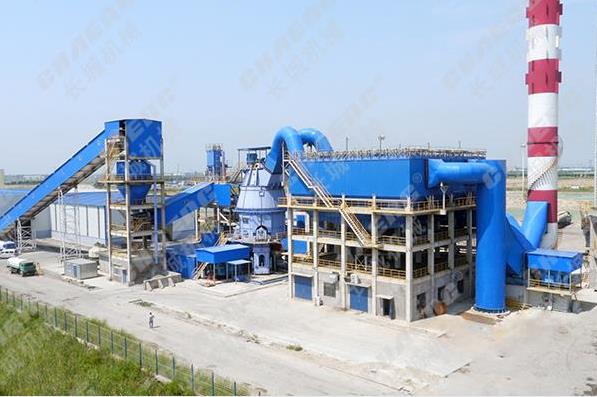 河北年產100萬噸礦粉線 河北年產100萬噸礦粉線