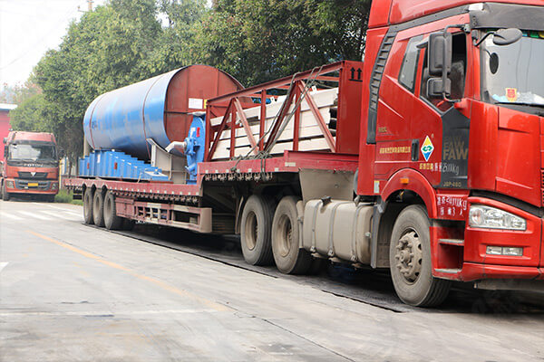 運輸現場 運輸現場