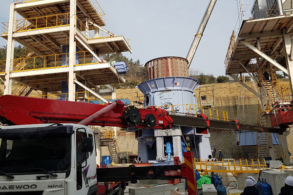 安裝現場 安裝現場