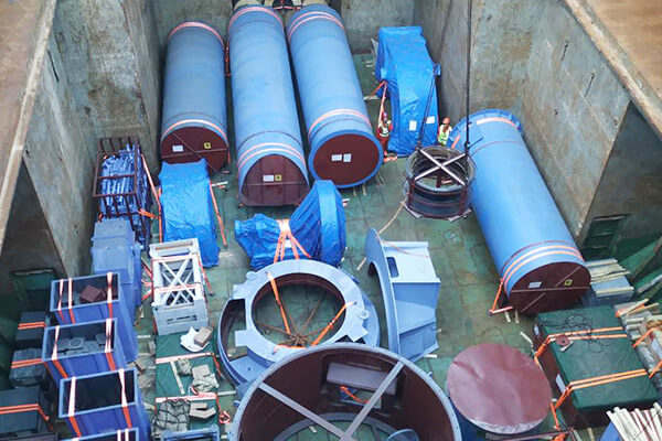 發貨現場 發貨現場