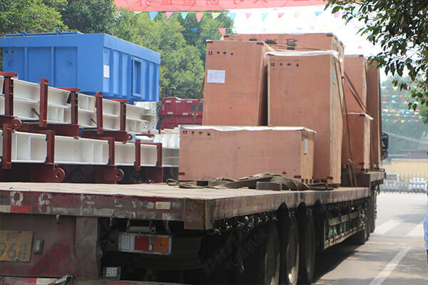 設備運輸 設備運輸