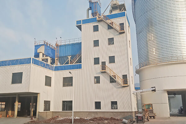 石灰石粉生產線 石灰石粉生產線
