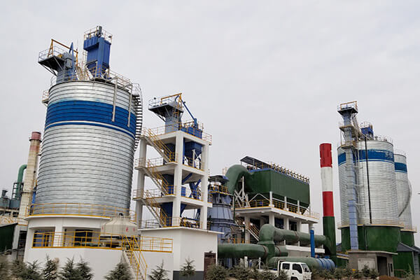 石灰石粉生產線 石灰石粉生產線