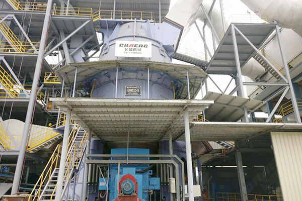 礦渣立磨機(jī)