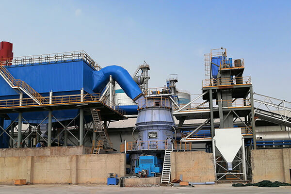 年產30萬噸礦渣生產線 年產30萬噸礦渣生產線