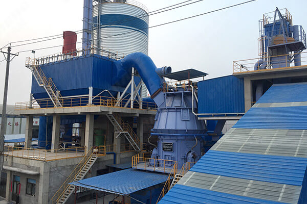 年產30萬噸礦渣生產線 年產30萬噸礦渣生產線
