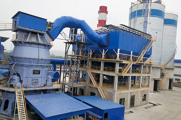 年產30萬噸礦渣生產線 年產30萬噸礦渣生產線