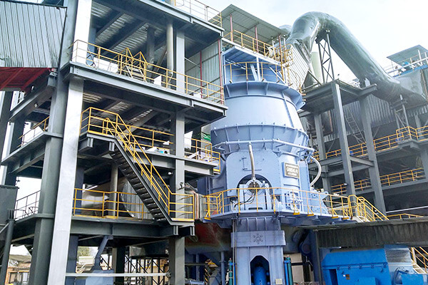 新鄉長城機械為云南客戶承建的年產60萬噸礦粉線現場 新鄉長城機械為云南客戶承建的年產60萬噸礦粉線現場