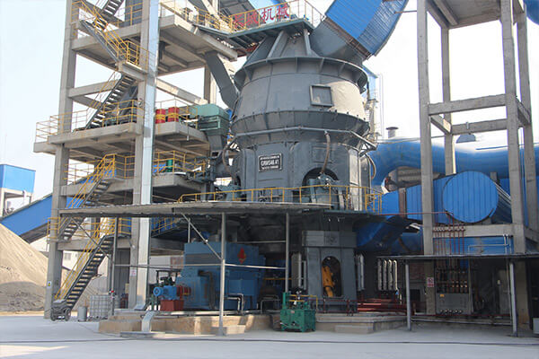 江西九江年產(chǎn)60萬噸礦粉線主機(jī)設(shè)備