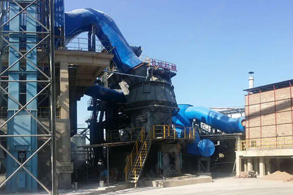 廣東梅州年產30萬噸礦渣生產線 廣東梅州年產30萬噸礦渣生產線