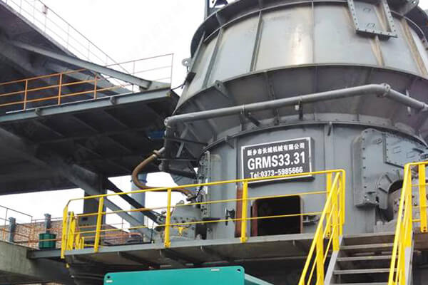 新鄉長城機械GRMS33.31礦渣立磨主機 新鄉長城機械GRMS33.31礦渣立磨主機