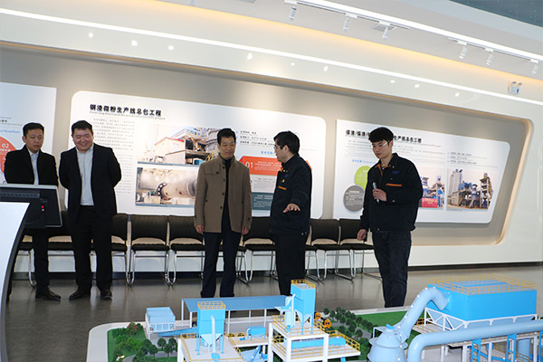 河南省商務(wù)廳領(lǐng)導(dǎo)蒞臨新鄉(xiāng)長城機(jī)械實(shí)地核查電子商務(wù)發(fā)展情況 河南省商務(wù)廳領(lǐng)導(dǎo)蒞臨新鄉(xiāng)長城機(jī)械實(shí)地核查電子商務(wù)發(fā)展情況