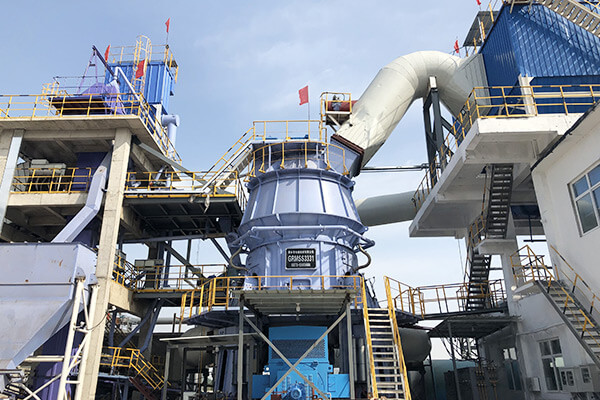 新鄉長城機械GRMSS鋼渣立磨機 新鄉長城機械GRMSS鋼渣立磨機