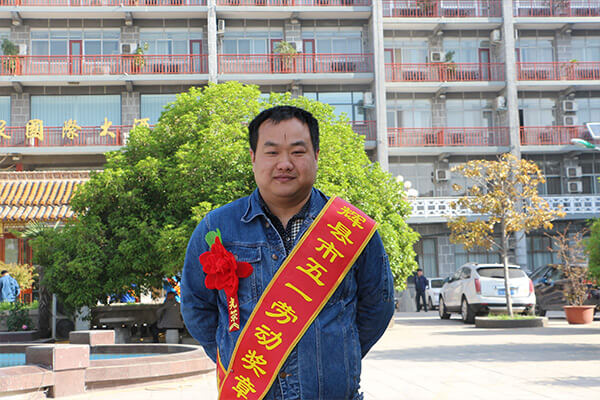 新鄉(xiāng)長城機(jī)械李開軍 新鄉(xiāng)長城機(jī)械李開軍