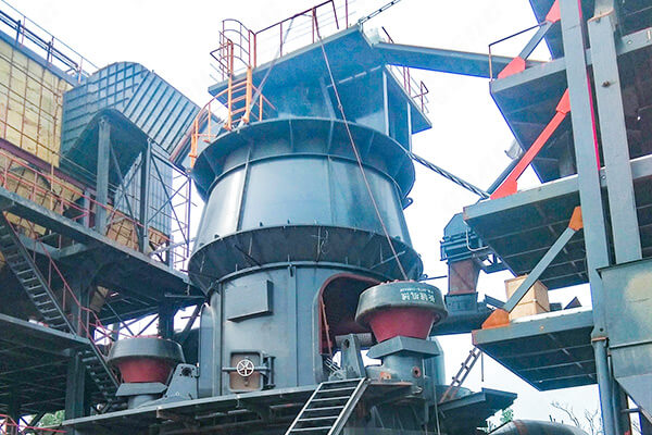 焦作年產45萬噸礦渣微粉總包生產線 焦作年產45萬噸礦渣微粉總包生產線