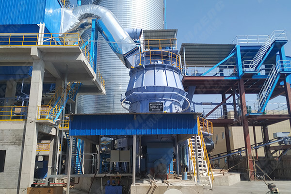 山東年產30萬噸礦粉線