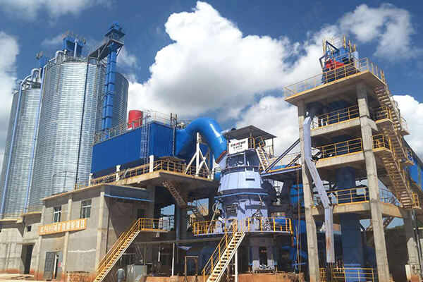 新鄉長城機械工業廢渣生產線廠家