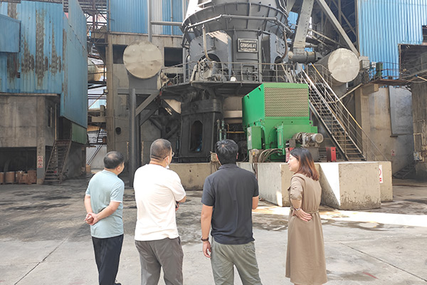 廣東年產(chǎn)60萬噸礦渣微粉總包生產(chǎn)線 廣東年產(chǎn)60萬噸礦渣微粉總包生產(chǎn)線