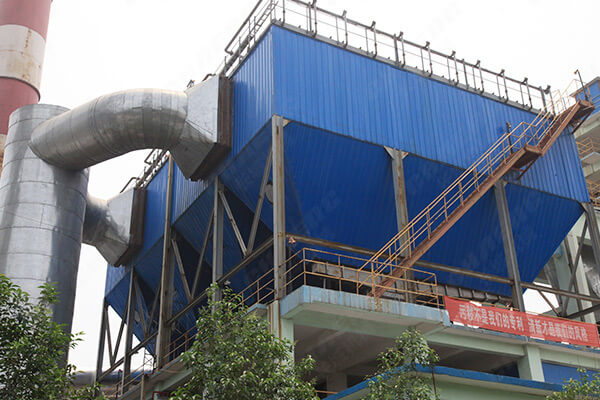 新鄉長城機械礦渣生產線收塵器 新鄉長城機械礦渣生產線收塵器