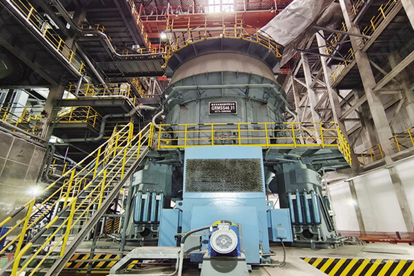 新鄉長城為沙鋼承建的年產60萬噸鋼渣微粉生產線 新鄉長城為沙鋼承建的年產60萬噸鋼渣微粉生產線