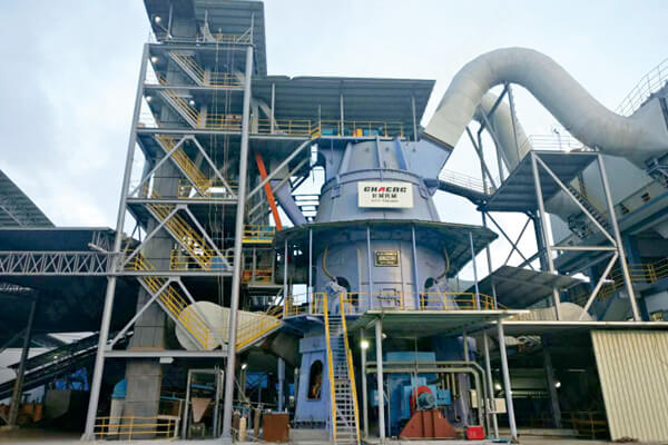 新鄉長城機械GRM系列立磨設備 新鄉長城機械GRM系列立磨設備