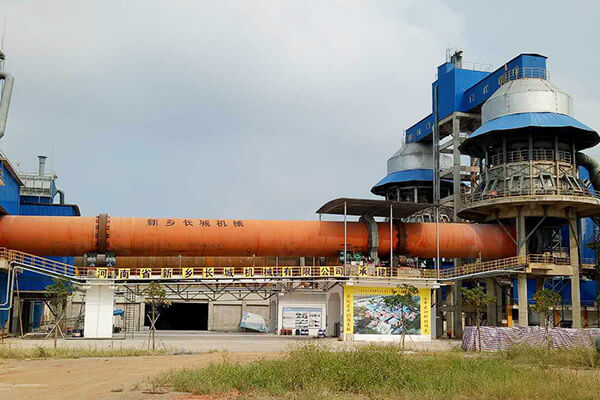 新鄉長城機械石灰窯 新鄉長城機械石灰窯