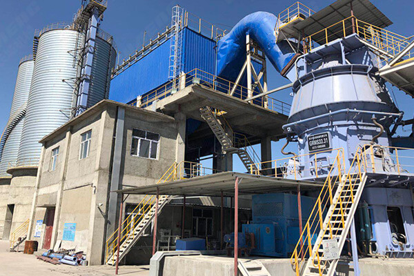 新鄉長城機械礦渣立磨機 新鄉長城機械礦渣立磨機