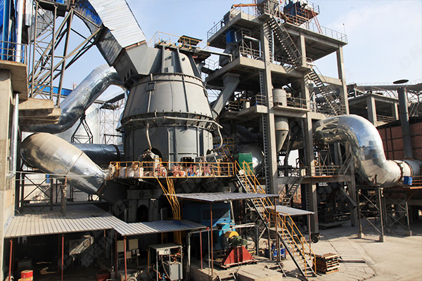 新鄉長城機械水泥立磨