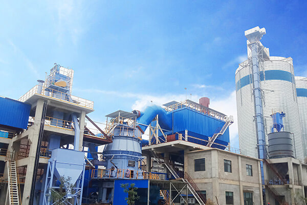 新鄉長城機械立磨機