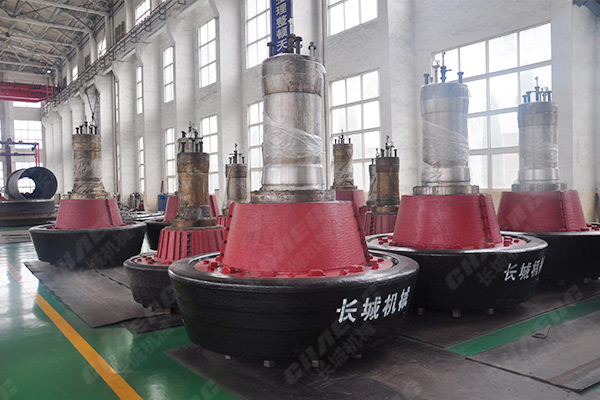 新鄉(xiāng)長城機械立磨機磨輥 新鄉(xiāng)長城機械立磨機磨輥