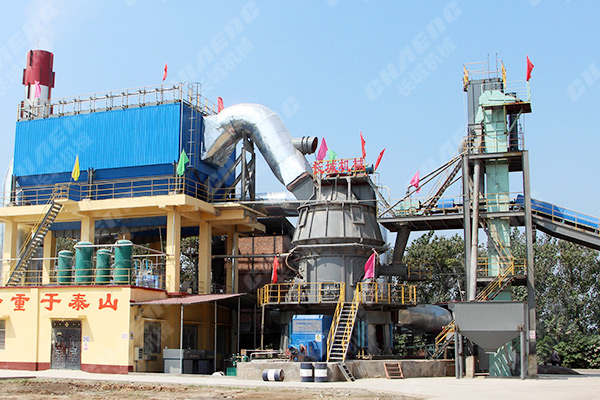 河南年產30萬噸鎳渣生產線 河南年產30萬噸鎳渣生產線