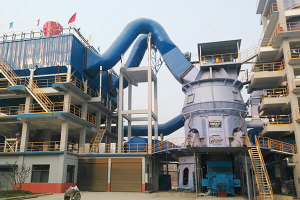 河南孟電年產60萬噸礦渣微粉生產線 河南孟電年產60萬噸礦渣微粉生產線