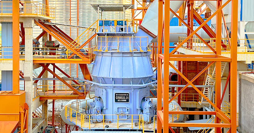 山東年產30萬噸礦粉線項目2