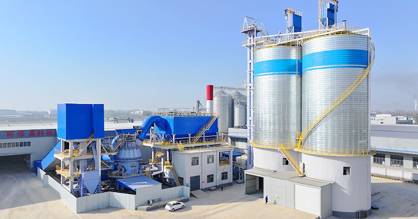 河北年產30萬噸礦粉線項目1