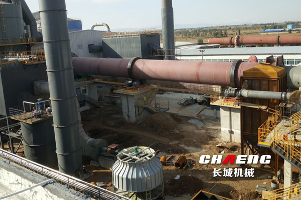 高嶺土回轉窯廠家