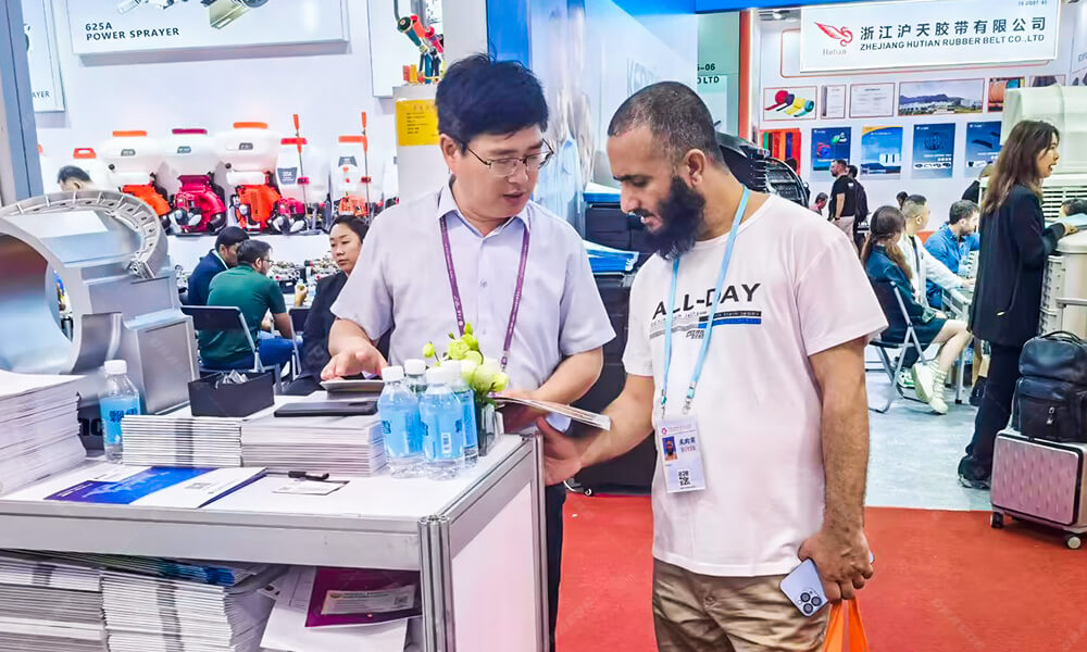 廣交會“中國制造行”圓滿收官，新鄉長城期待與全球客戶再相聚！