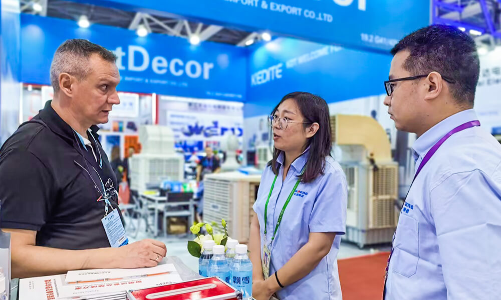 廣交會“中國制造行”圓滿收官，新鄉長城期待與全球客戶再相聚！