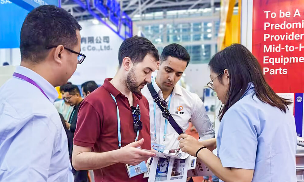 廣交會“中國制造行”圓滿收官，新鄉長城期待與全球客戶再相聚！