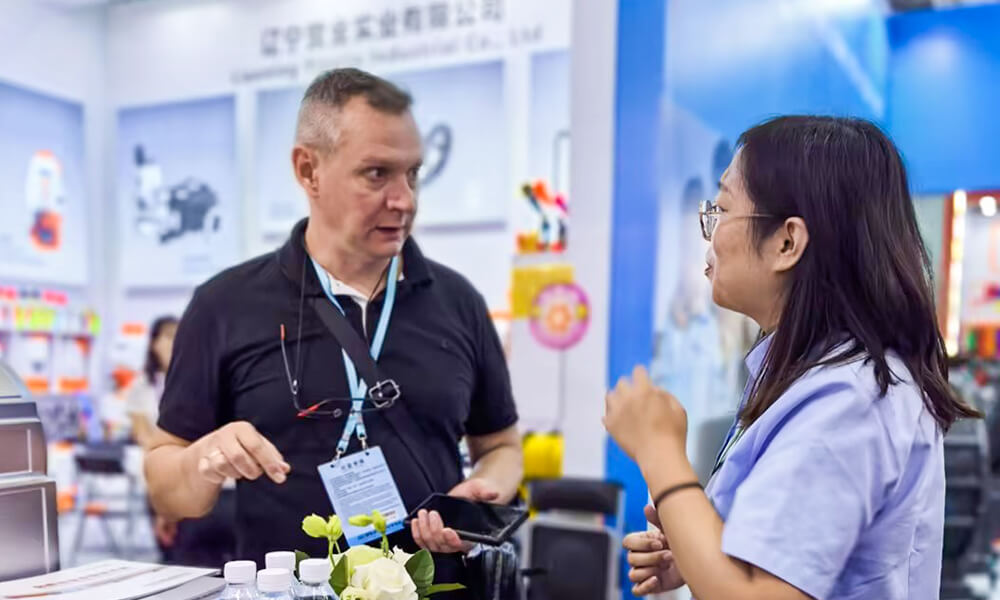 廣交會“中國制造行”圓滿收官，新鄉長城期待與全球客戶再相聚！
